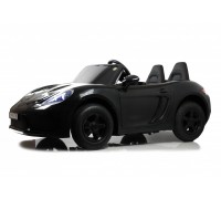 Детский электромобиль T911TT черный