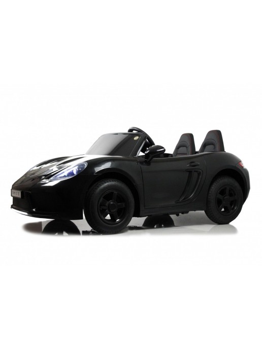 Детский электромобиль T911TT черный