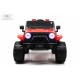 Детский электромобиль T222TT 4WD красный