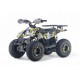 Детский квадроцикл LEON 49CC желтый Special