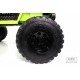 Детский электромобиль Jeep A222AA зеленый