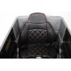 Детский электромобиль Mercedes-Benz G63 (K999KK) серый глянец
