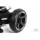 Детский электромотоцикл C111MC серый