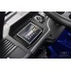 Детский электромобиль Mercedes-Benz Actros HL358 синий глянец