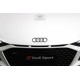 Детский электромобиль AUDI R8 (M333MM) белый