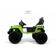 Детский электромобиль Jeep A222AA зеленый