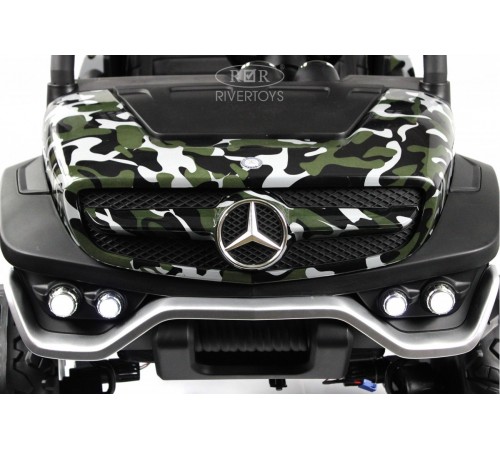 Детский электромобиль Багги Mercedes (P555BP) камуфляж Детский электромобиль Багги Mercedes (P555BP) камуфляж