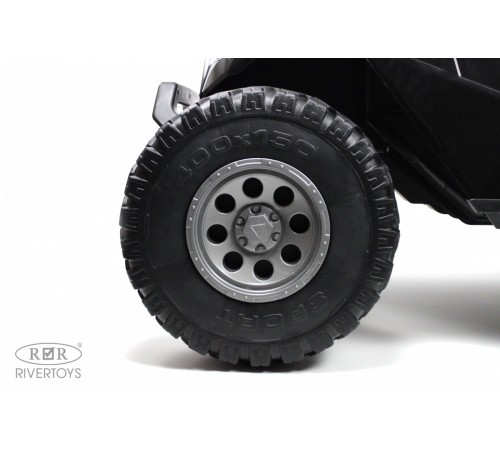 Детский электромобиль Buggy A707АА зеленый камуфляж Детский электромобиль Buggy A707АА зеленый камуфляж