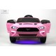 Детский электромобиль Ford Mustang GT (A222MP) розовый