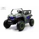 Детский электромобиль T777TT 4WD зеленый камуфляж