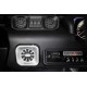 Детский электромобиль Mercedes-Benz G63 4WD (K999KK) серый глянец