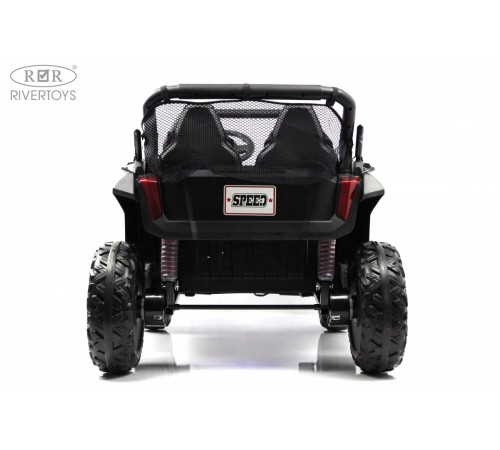 Детский электромобиль T777TT 4WD черный Spider Детский электромобиль T777TT 4WD черный Spider