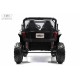 Детский электромобиль T777TT 4WD черный Spider