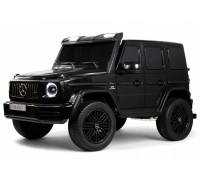 Детский электромобиль Mercedes Benz G63 Y777YY черный глянец