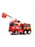 Детский электромобиль-пожарная автолестница G001GG красный