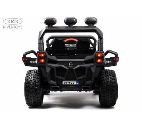 Детский электромобиль C111CC белый Детский электромобиль C111CC белый