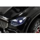 Детский толокар Z003ZZ-A черный
