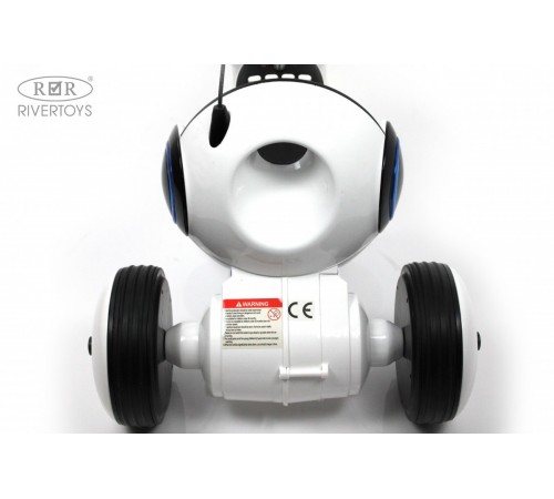 Детский электромотоцикл HL300 White 6V - HL300 Детский электромотоцикл HL300 White 6V - HL300