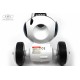 Детский электромотоцикл HL300 White 6V - HL300