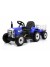 Детский электромобиль-трактор H444HH синий