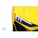 Детский электромобиль AUDI R8 (M333MM) желтый