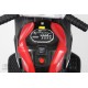 Детский электромотоцикл K222AM красный