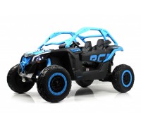 Детский электромобиль BRP Can-Am Maverick (Y111YY) синий