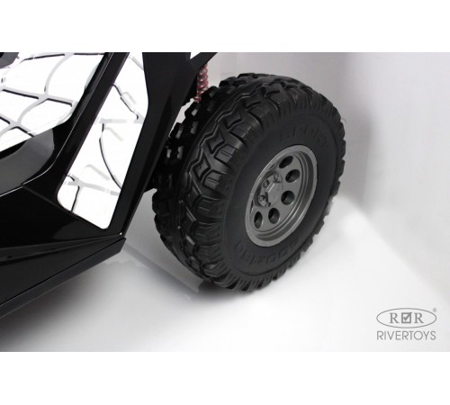 Детский электромобиль A707AA 4WD белый Spider Детский электромобиль A707AA 4WD белый Spider