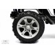 Детский электромобиль T222TT 4WD черный