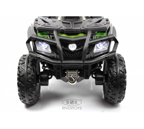 Детский электроквадроцикл T001TT 4WD зеленый Детский электроквадроцикл T001TT 4WD зеленый