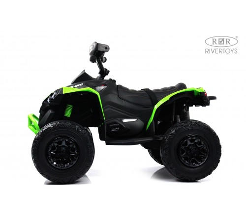 Детский электроквадроцикл BRP Can-Am Renegade (Y333YY) зеленый