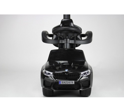 Детский толокар BMW M5 (A999MP-H) черный Детский толокар BMW M5 (A999MP-H) черный