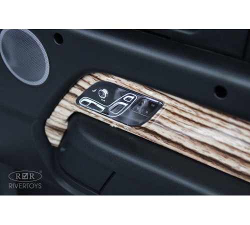 Детский электромобиль Range Rover HSE 4WD (Y222YY) синий глянец Детский электромобиль Range Rover HSE 4WD (Y222YY) синий глянец