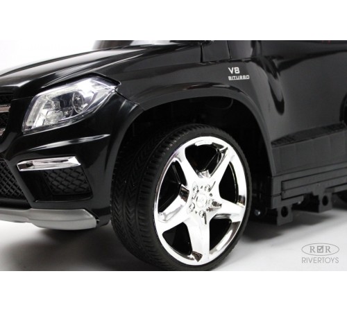 Толокар Mercedes-Benz A888AA-H (ЛИЦЕНЗИОННАЯ МОДЕЛЬ) черный