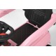 Детский толокар G008GG-A розовый