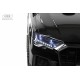 Детский электромобиль AUDI Q7 (HL678) черный глянец