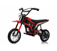 Детский электромотоцикл A005AA красный (скорость 16 км/ч)