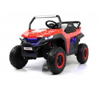 Детский электромобиль T777TT 4WD красный Spider