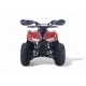 Детский квадроцикл LEON 49CC красный спайдер