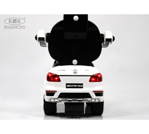 Толокар Mercedes-Benz A888AA-M (ЛИЦЕНЗИОННАЯ МОДЕЛЬ) белый