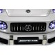 Детский толокар Mercedes-Benz GL63 (Z001ZZ-B) серый бриллиант