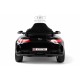 Детский электромобиль Mercedes-Benz AMG GT X777XX черный глянец