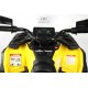 Детский электроквадроцикл BRP Can-Am Outlander (Y888YY) желтый