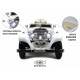 Детский электромобиль Mercedes-Benz Typ 540K (M111MM) белый