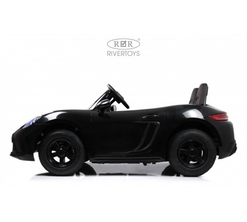 Детский электромобиль T911TT черный Детский электромобиль T911TT черный