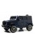 Детский электромобиль Mercedes-AMG G63 4WD (G333GG) синий глянец
