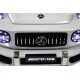 Детский толокар Mercedes-Benz GL63 (Z001ZZ-A) серый бриллиант