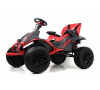 Детский электромобиль C888CC красный
