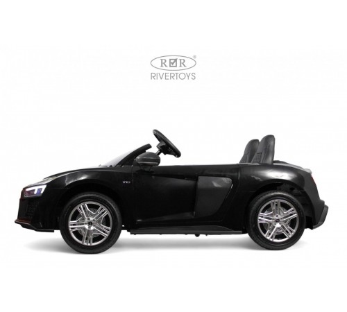 Детский электромобиль AUDI R8 (M333MM) черный Детский электромобиль AUDI R8 (M333MM) черный