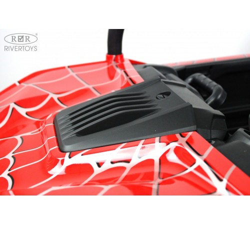 Детский электромобиль P333PP (Buggy) красный Spider Детский электромобиль P333PP (Buggy) красный Spider